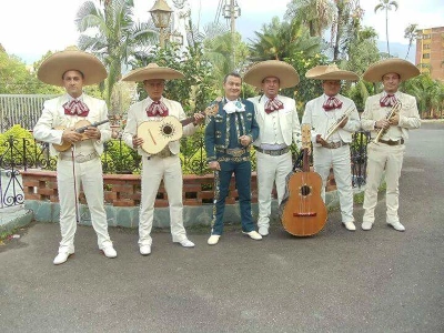Mariachi en Medellín Mariachi en Medellín