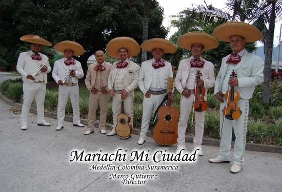 Mariachi MI Ciudad Medellín Mariachi MI Ciudad Medellín